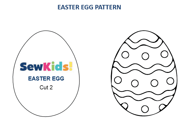 Easter Egg Pattern