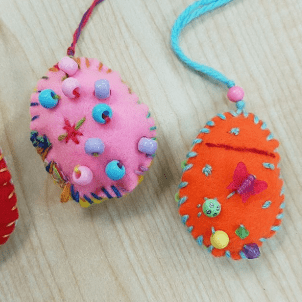 Easter Egg Pattern
