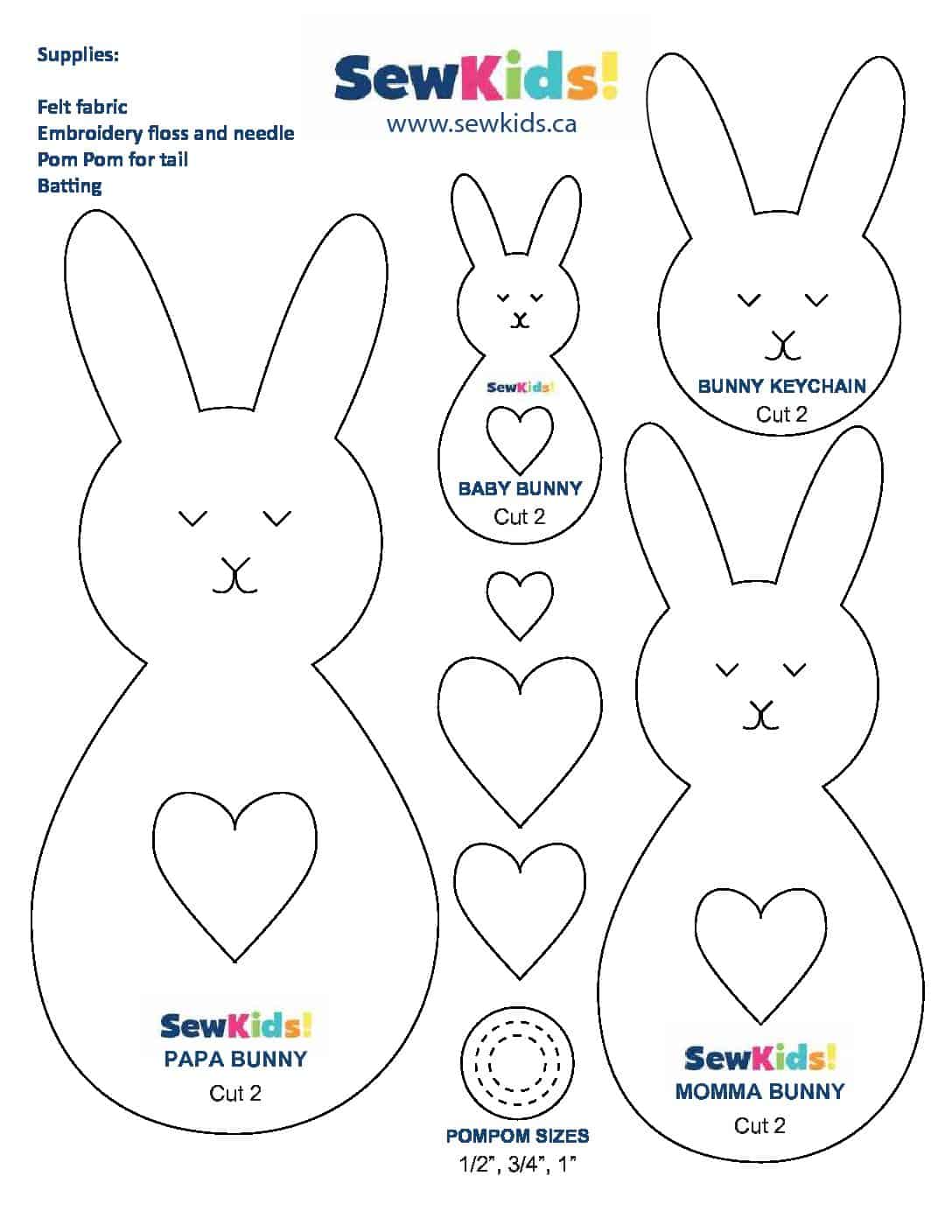 Easter Pattern Bundle