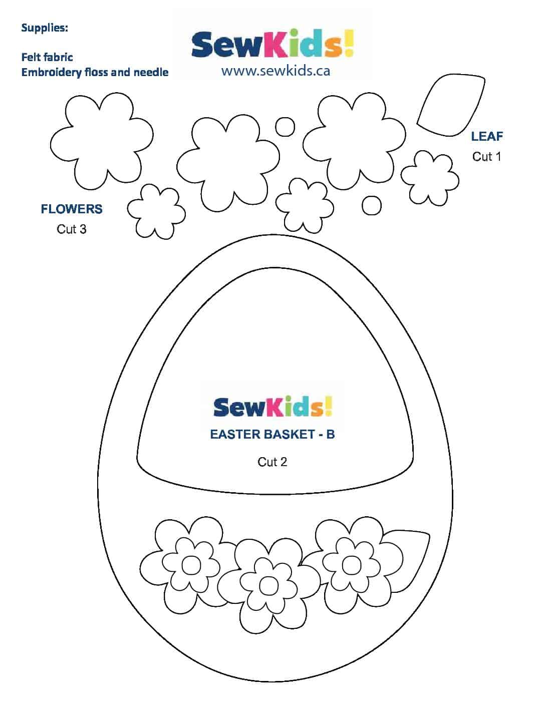 Easter Pattern Bundle