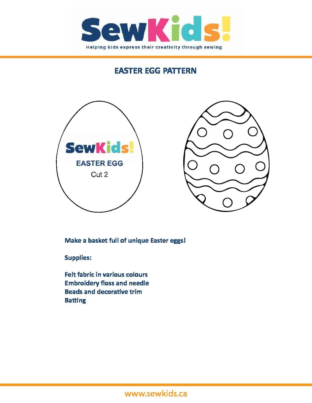 Easter Pattern Bundle